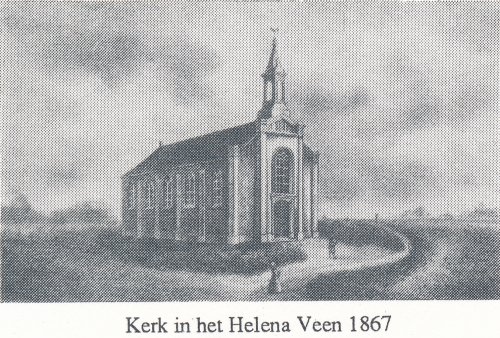 Helenaveen kerk