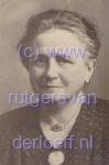Suzanna Maria Rutgers van der Loeff (1876-1953)