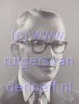Pieter Jan Rutgers van der Loeff (1909-1988)