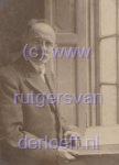 Johan Diederik Rutgers van der Loeff (1874-1945)