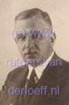 Nicolaüs Rutgers van der Loeff (1874-1939)