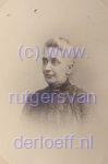 Margaretha Wijnanda Schim van der Loeff (1852-1922)