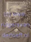 Line van Linden van den Heuvell (1886-1964)