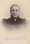 Gezelina Margaretha van der Loeff (1843-1909)