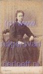 Ida Alagonda Elisabeth van Loon (1843-1923)