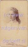 Cornelia Ebelina Rutgers van der Loeff (1873-1937)