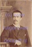 Jan Bertram Rutgers van der Loeff (1849-1923)