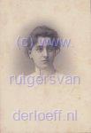 Romelia Rutgers van der Loeff (1872-1917)