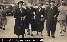 Petronella Hendrina Scholten (1868-1957) en Jan Bertram Rutgers van der Loeff (1890-1964).