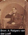 Abraham Rutgers van der Loeff (1808-1885)