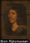 Nicolaas Blankaart (1625-1703), hoogleraar te Franeker, geheimraad, lijfarts van prinses Albertina Agnes.  Schilder: Willem Eversdijk (±1620-1671).  Datering 1666.