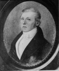 Pieter Jan Vos (1788-1855) - Auteur van het dagboek