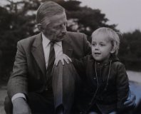 Michael ("Miek") en ik