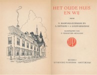 Het oude huis en wij - Binnenkant