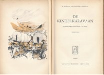 De kinderkaravaan - Binnenkant