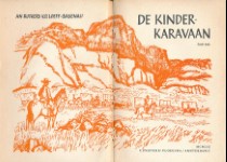 De kinderkaravaan - Binnenkant