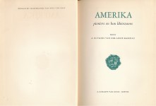 Amerika - Binnenkant