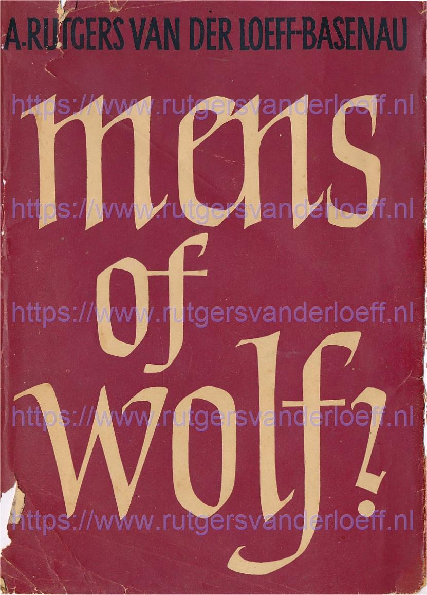 Mens of wolf?
