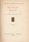 Mens of wolf? - Binnenkant