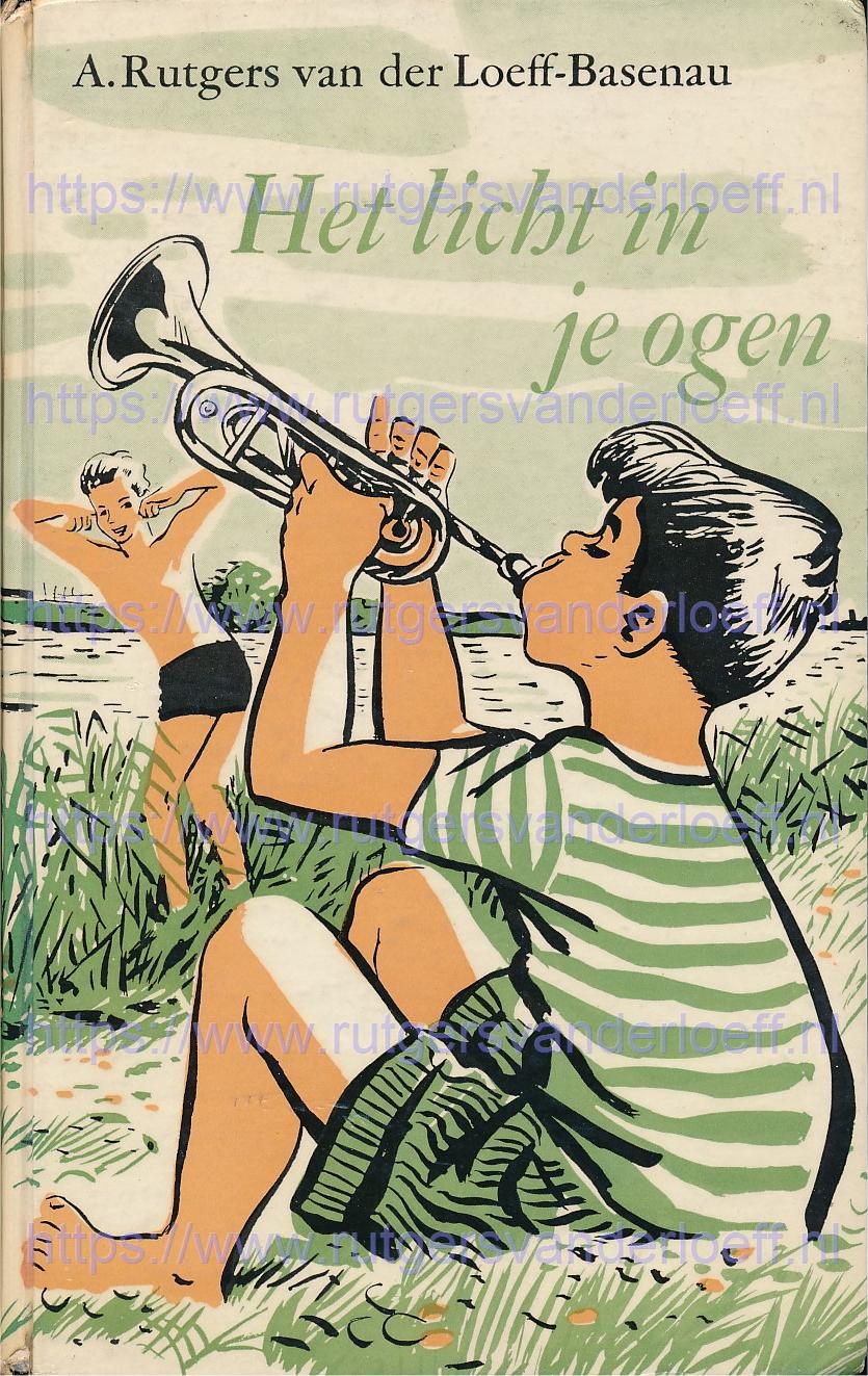 Het licht in je ogen