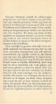Je bent te goed, Giacomo - Tekst