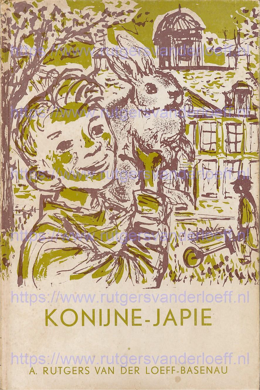 Konijne-Japie