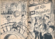 Dàt zijn M-brigadiers - Binnenkant