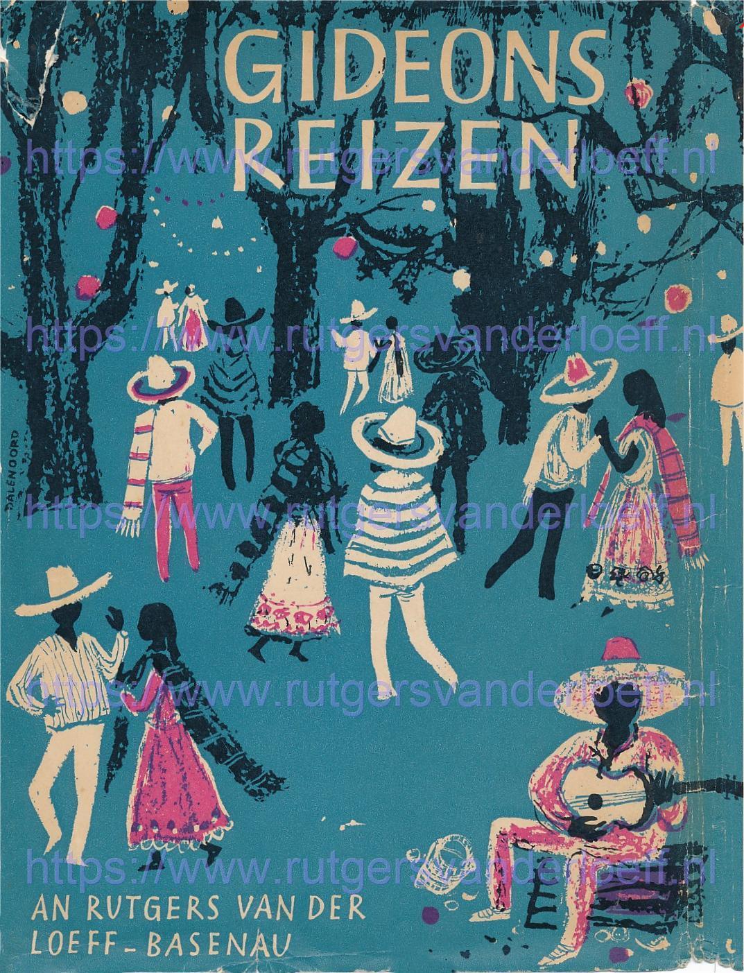 Gideons reizen