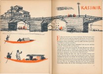 Gideons reizen - Tekst