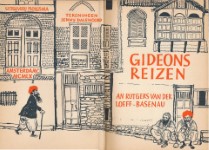 Gideons reizen - Binnenkant