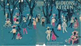 Gideons Reizen - Volledige omslag