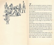 Het witte huis in het groen - Tekst