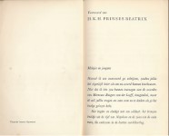 Kinderen van 1813 - Tekst