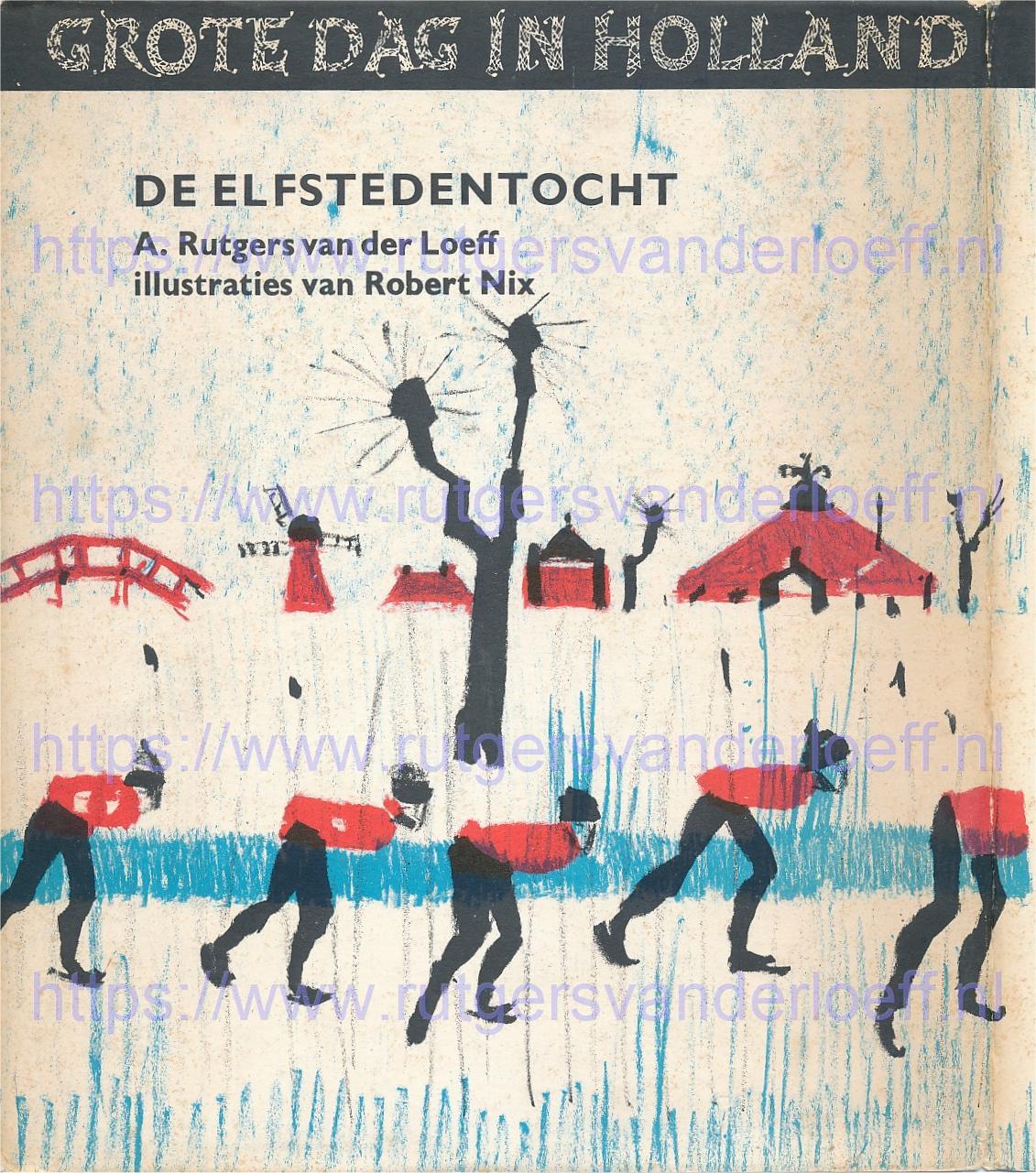 De Elfstedentocht