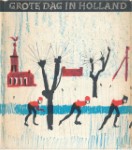 De Elfstedentocht - Achterkant