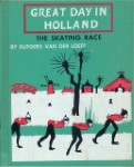 De Elfstedentocht - Engelse vertaling