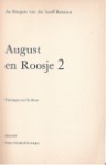 August en Roosje - Binnenkant