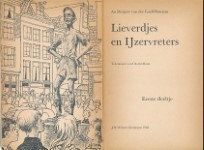 Lieverdjes en ijzervreters - Binnenkant