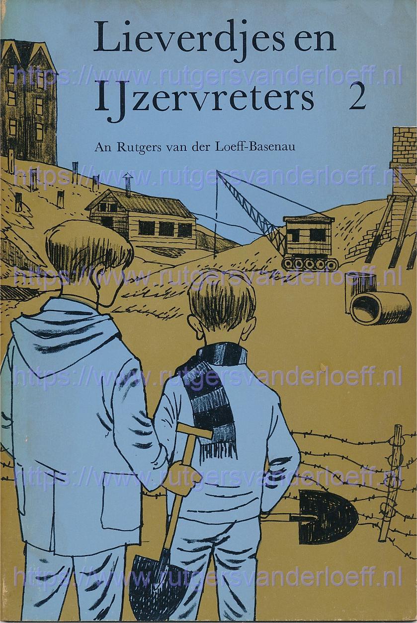 Lieverdjes en ijzervreters