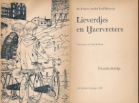 Lieverdjes en ijzervreters - Binnenkant