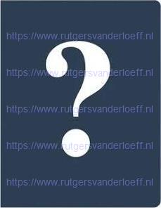 Waarom schrijf ik kinderboeken?