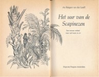 Het uur van de Scapinezen - Binnenkant