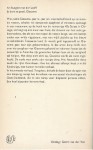 Je bent te goed, Giacomo en Terugkeer - Achterkant