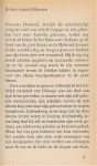 Je bent te goed, Giacomo en Terugkeer - Tekst