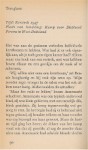 Je bent te goed, Giacomo en Terugkeer - Tekst