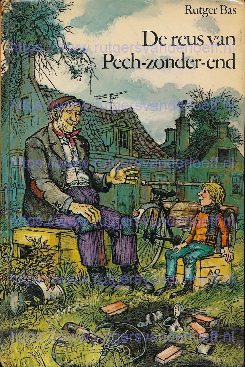De reus van Pech-zonder-end