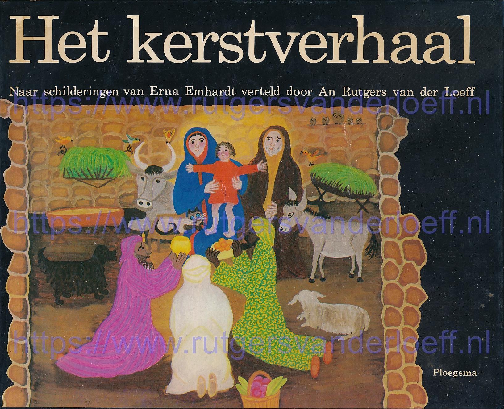 Het kerstverhaal