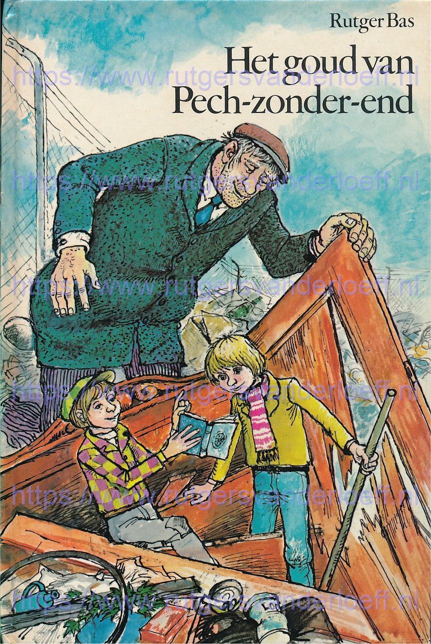 Het goud van Pech-zonder-end