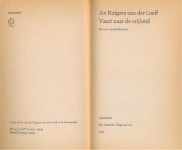 Vaart naar de vrijheid - Binnenkant