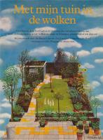 Met mijn tuin in de wolken